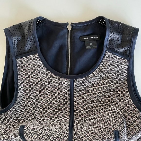 Club Monaco - Tweed Dress - Picture 3 of 6